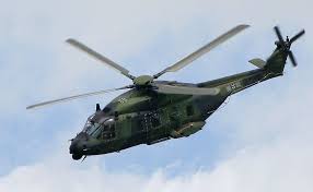 There are two types of helicopter wrecks: Helicopter Crash Complicates Germany Uzbekistan Base Negotiations Eurasianet