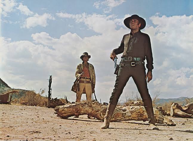 Once Upon a Time in the West (1968) - IMDb