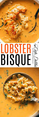 Maybe you would like to learn more about one of these? Easy Lobster Bisque Cafe Delites