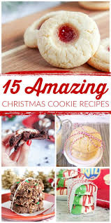 In a large bowl using a hand mixer, beat butter and cream cheese with sugar until light and fluffy, about 2 minutes. Amazing Christmas Cookie Recipes Lemon Peony Cookies Recipes Christmas Amazing Cookie Recipes Easy Holiday Desserts