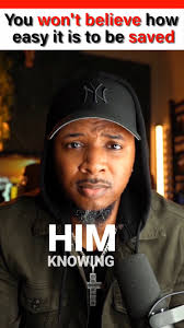 you won't believe HOW EASY it is to be saved