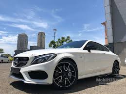 Jual Mobil Mercedes Benz C43 Amg 2017 Amg 4matic 3 0 Di Dki Jakarta Automatic Sedan Putih Rp 1 525 000 000 5382937 Mobil123 Com