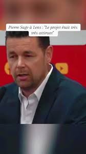 #pierresage #rclens #ligue1 #football #footballtiktok #actufoot  #trouble_footy
