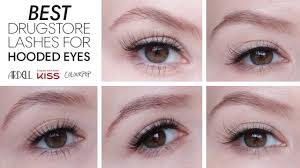 Get $3.50 off $15+ orders. Best Affordable Drugstore False Lashes For Hooded Eyes Ardell Kiss Lashes Colourpop Youtube