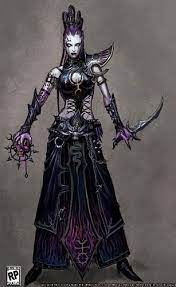 W A R Chaos Cultist Of Slaanesh Warhammer Warhammer Fantasy Warhammer Art