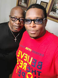 Happy Heavenly Birthday Bishop Gilbert Earl Patterson! Today he would have  been 86 years old!