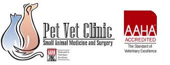 Your pet's health is always our number one priority—however, we are not an emergency clinic. Pet Vet Clinic