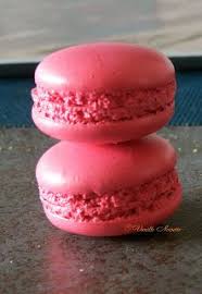 Vanille Noisette Ganache Fraise Ganache Macaron Fraise Fondue Au Chocolat