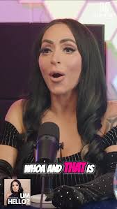 Um Hello? with Angelina