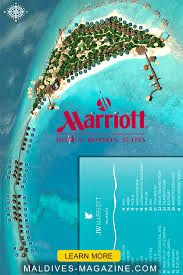 Jw Marriott Maldives Resort Map Luxury Travel Lifestyle In 2021 Maldives Resort Maldives Maldives Holidays
