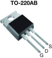 IRF840A MOSFETs | Vishay