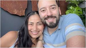 Francisco Cáceres y Roxana Webb: "Esa amistad vale oro"