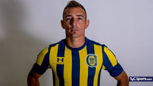 Lauri, cafieri, lupuskid, ferreira y ciro gonzález. Rosario Central Presento Su Nuevo Modelo De Camiseta 2021 Tyc Sports