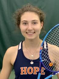 Hallock leads Hope past Calvin