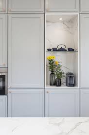 Loading In 2020 Kitchen Design Decor White Shaker Kitchen Interior Design Kitchen