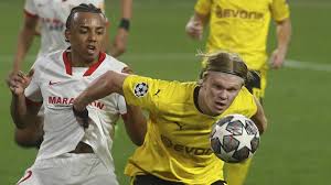 Siviglia dortmund pareggia dahoud video sky. T3ottpwkrxlskm