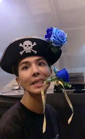 Mino blue rose #winner #kpop