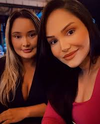 Duas bochechudas passando pela sua timeline! ☺️🩷