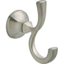 Look at this delta arzo robe hook. Delta Robe Hooks At Faucetdirect Com