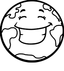 Earth day coloring pages, worksheets, and books. Earth Day A Happy Earth On Earth Day Coloring Page Earth Day Coloring Pages Earth Coloring Pages Online Coloring Pages