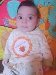 Malichi Joseph Zarco, age 4 months
