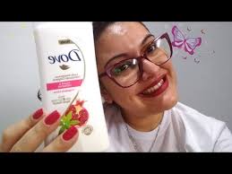 Hidratante Dove Romã e Verbena 😘