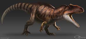 Giganotosaurus) — гигантский хищный динозавр мелового периода. Giganotosaurus Dinopedia Fandom