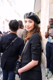 Her father has peranakan ancestry while mother is a hokkien. Jeanette Aw On Twitter Paris Such A Good Experience Here This Time