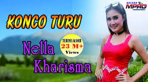 Kunci Gitar Konco Turu Nella Kharisma Versi Slow Koplo Chord Dasar C Chordtela Com
