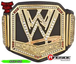 Wwe Championship Adult Size Replica Belt