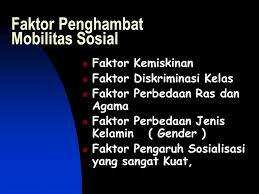 Mobilitas memiliki arti pergerakan, sesuatu yang mana bergerak dapat diartikan sebagai sebuah perubahan. Smp Negeri 2 Kemangkon