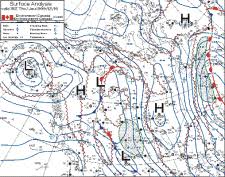 environment and climate change canada weather and