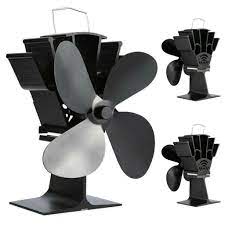 Stromloser ventilator fur kamin holzofen ofen 5 flugel rotorblatter kamin ventilator ofenventilator feuerstelle kaminofen. Kaminofen Ventilator Stromloser Kaufland De