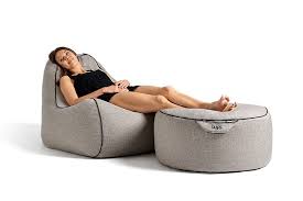 Luxury Designer Bean Bags For Modern Spaces Lujo Living Bean Bag Chair Leather Bean Bag Chair Luxury Bean Bag Chairs
