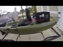 Lifetime tamarack angler 10 fishing kayak. Lifetime Tamarack 10 Fishing Kayak Modifications Youtube Kayak Fishing Diy Fishing Photography Kayak Fishing