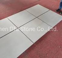 Chinese Polished Shay Grey Marble Cesar Grey Marble Tile for ...