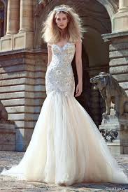 Galia Lahav Couture Fall 2016 Wedding Dresses Ivory Tower Bridal Collection Wedding Inspirasi Wedding Dresses Glamourous Wedding Dress Wedding Dress Trends
