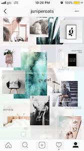 Pin De Velve Em Colors Design Inspiration Templates Para Instagram Instagram Dicas Ideias Instagram