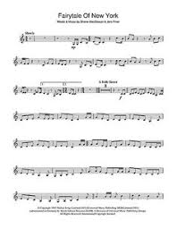 The song took years to write, it was released in 1987. 10 Fairytale Of Newyork Ideas The Pogues Sheet Music Tin Whistle