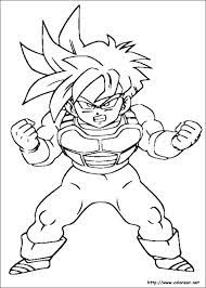 Dragon Ball Z Para Colorear Dibujo De Para Imprimir Cell De Dragon Ball Para Colorear Dragon Ball Z Dragon Ball Libri Da Colorare
