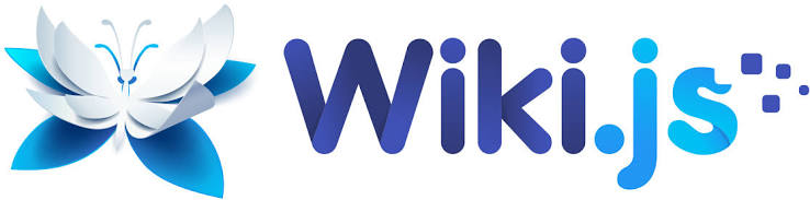 Wiki.js logo