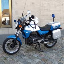 Zwei Neue Motorrader Fur Die Polizei Ortspolizeibehorde Bremerhaven
