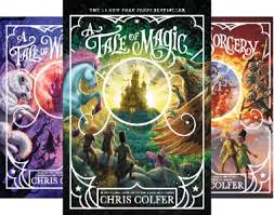 Also, practitioners of magic are subjected to imprisonment or even the death sentence. A Tale Of Magic 3 Book Series Kindle Edition