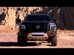 Nissan Titan Warrior Concept Ready For The Apocalypse 80 Pics Video Nissan Titan Nissan Titan Lifted Nissan