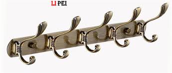 Webi door hanger hook rack with 5 tri hooks for hanging coats, door towel rack towel hanger door coat hanger over colour name: China Security Economical High Quality Over Door Hook Hanger Metal Coat Hook Bathroom Hooks China Door Hooks Kitchen Hooks