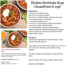 Pin By Patty Duran On Ww Enchilada Soup Red Enchilada Sauce Low Sodium Chicken Broth