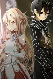 Find asuna pictures and asuna photos on desktop nexus. Asuna And Kirito Wallpaper Kolpaper Awesome Free Hd Wallpapers