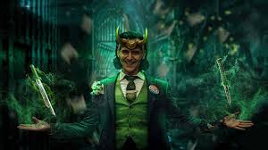 Can't really make out much but appears like loki is indeed recruited as an agent of the tva. The Mischievous Loki Series Is Arriving Sooner On Disney Hotstar Here Are All The Details
