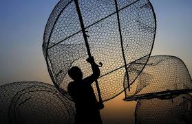 Resultado de imagen de imagenes pescador del golfo pérsico