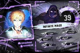 Infinite mage - chapter 39